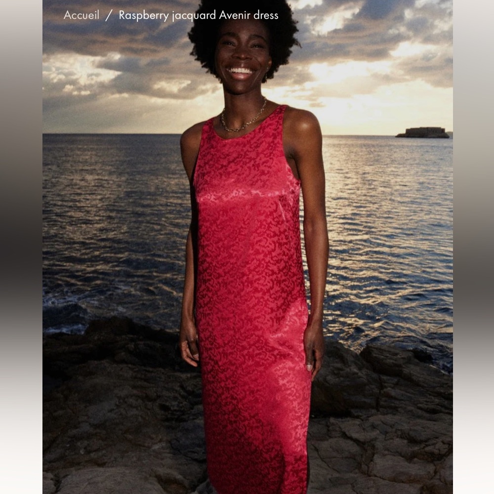 ✨Balzac Paris Avenir Maxi Dress